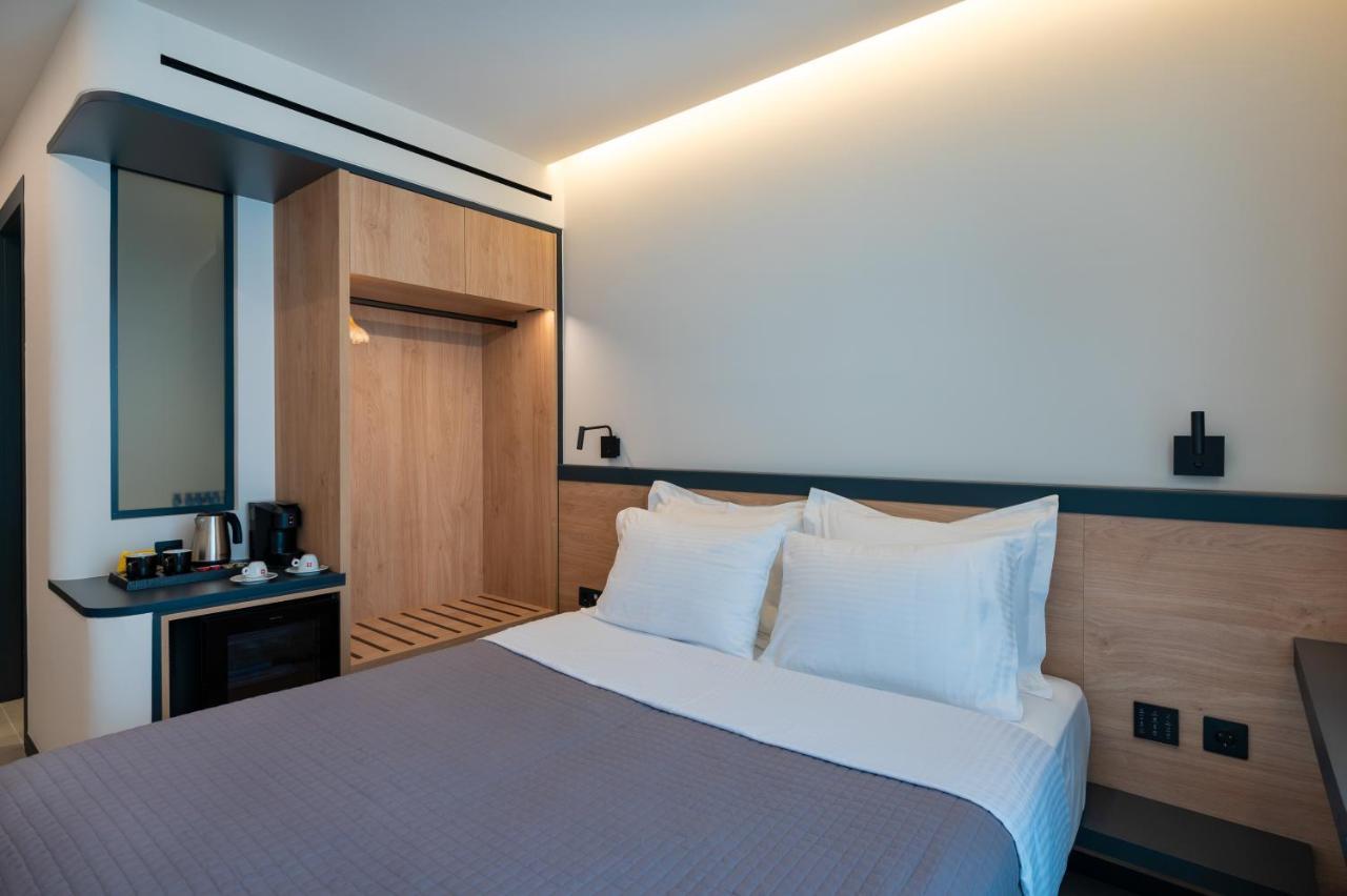 Nema Hotel Athene Buitenkant foto