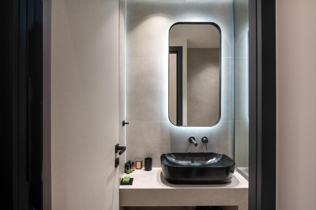 Nema Hotel Athene Buitenkant foto