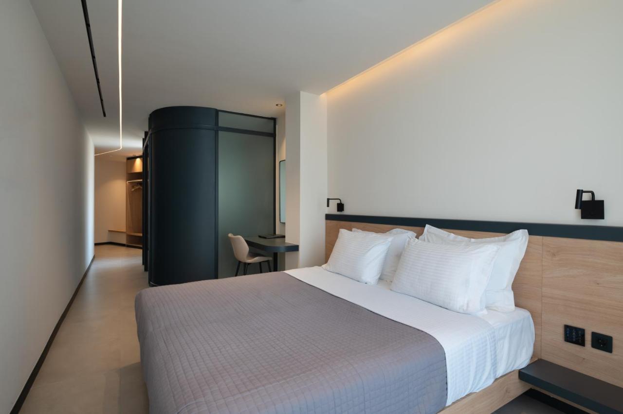 Nema Hotel Athene Buitenkant foto